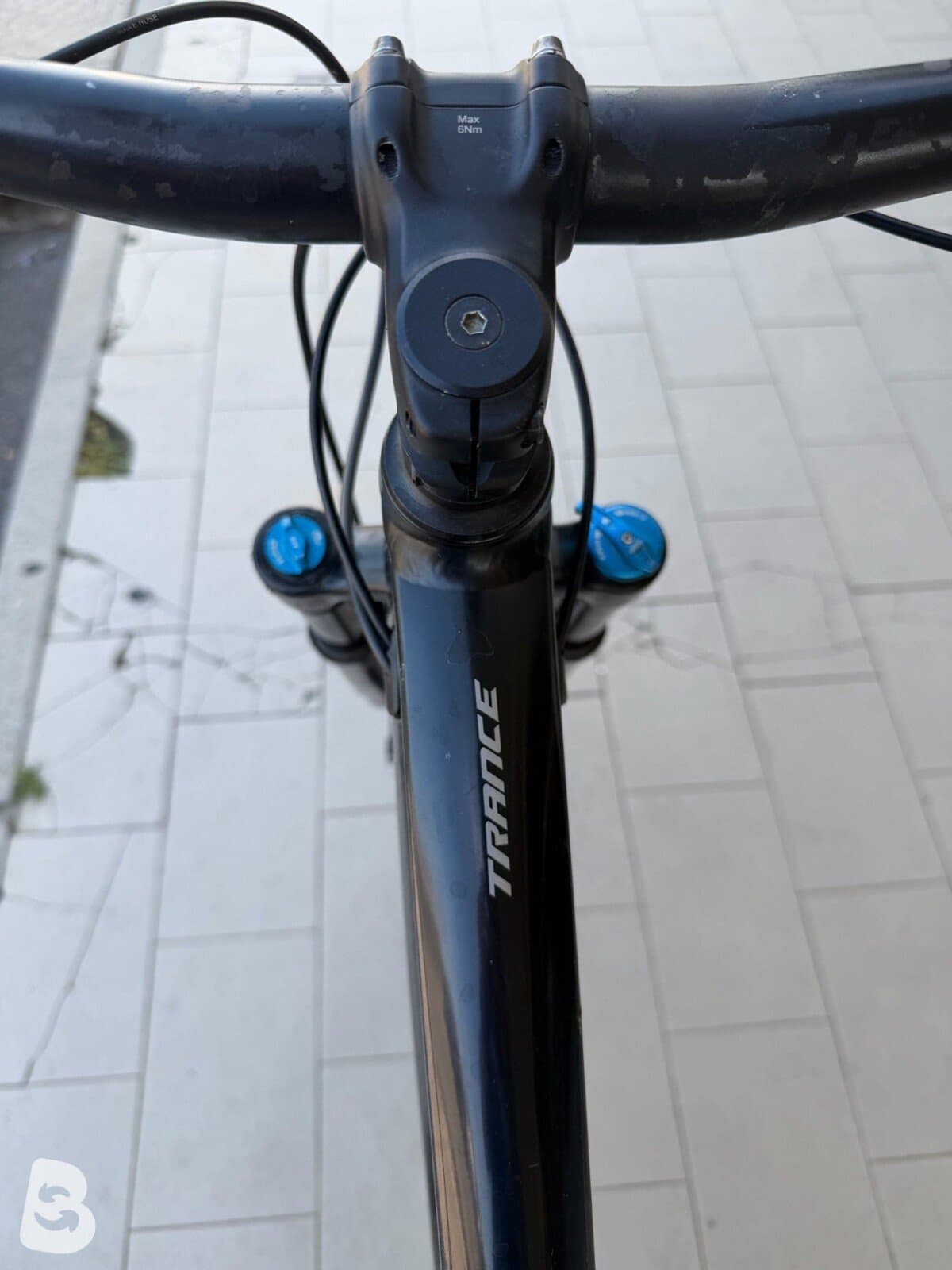 Giant Trance 1 2021