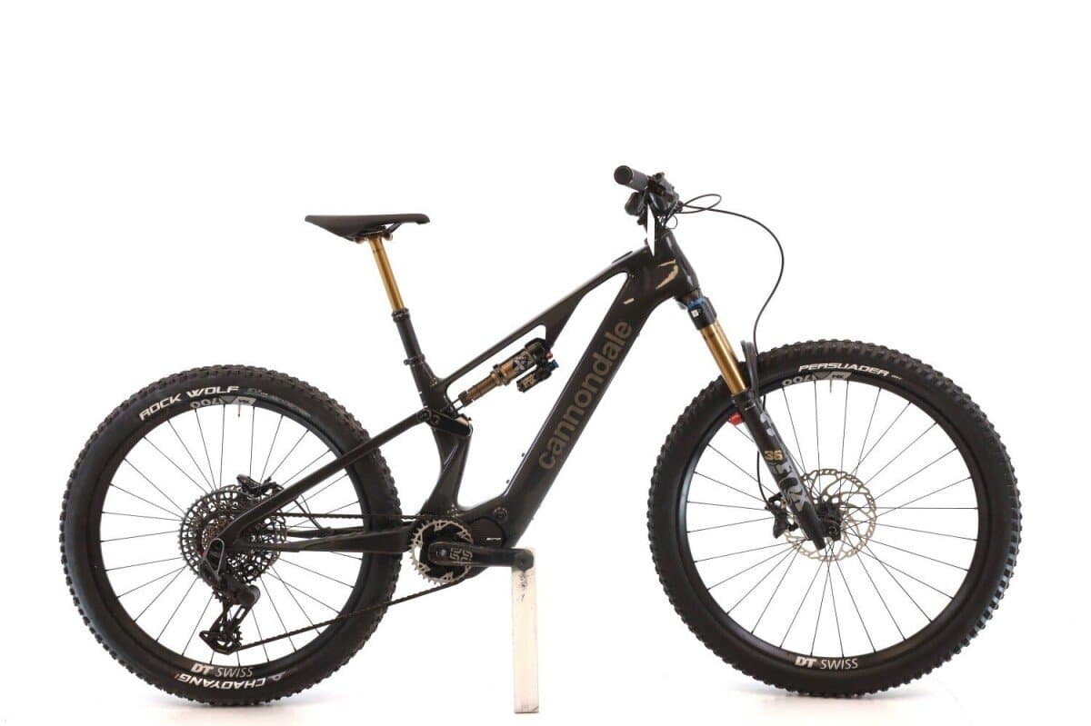 Cannondale Moterra Neo SL AXS 2025