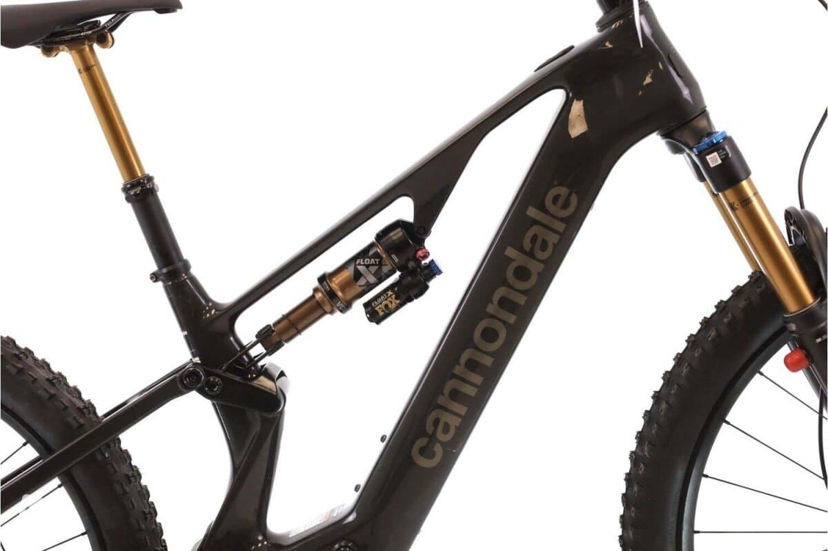 Cannondale Moterra Neo SL AXS 2025