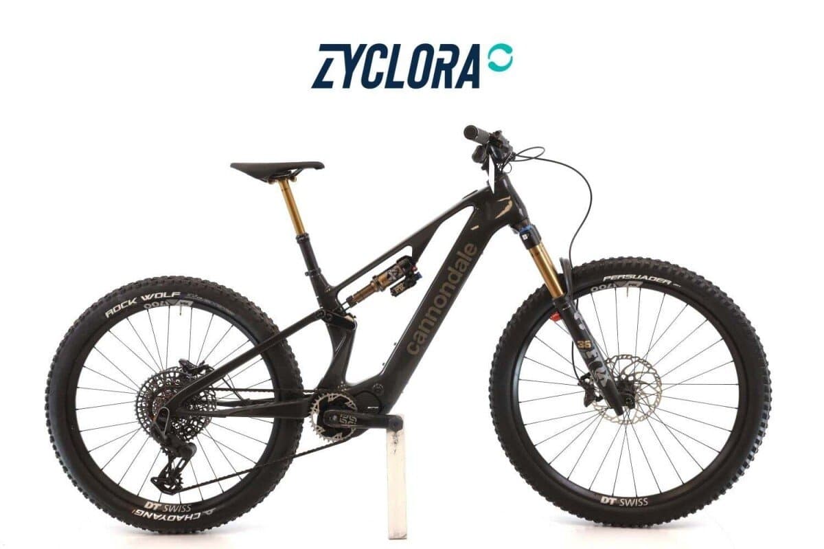 Cannondale Moterra Neo SL AXS 2025