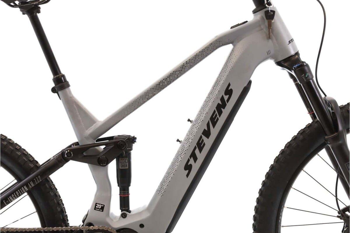 Stevens Stevens E-Inception AM 7.7.2 XT 2023