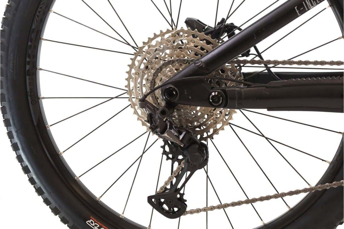 Stevens Stevens E-Inception AM 7.7.2 XT 2023