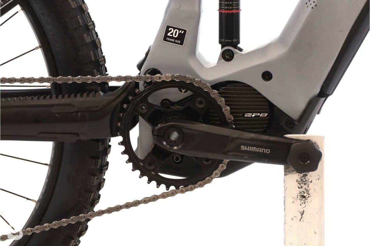 Stevens Stevens E-Inception AM 7.7.2 XT 2023