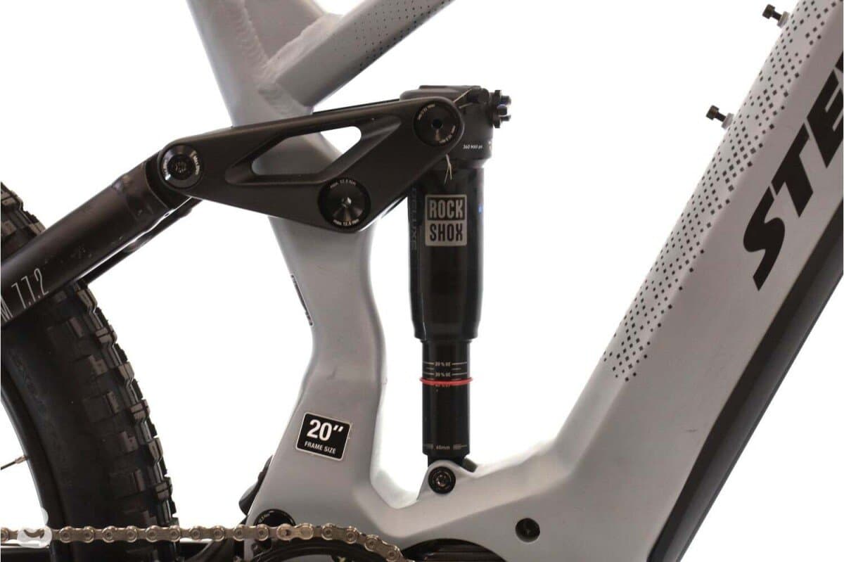 Stevens Stevens E-Inception AM 7.7.2 XT 2023