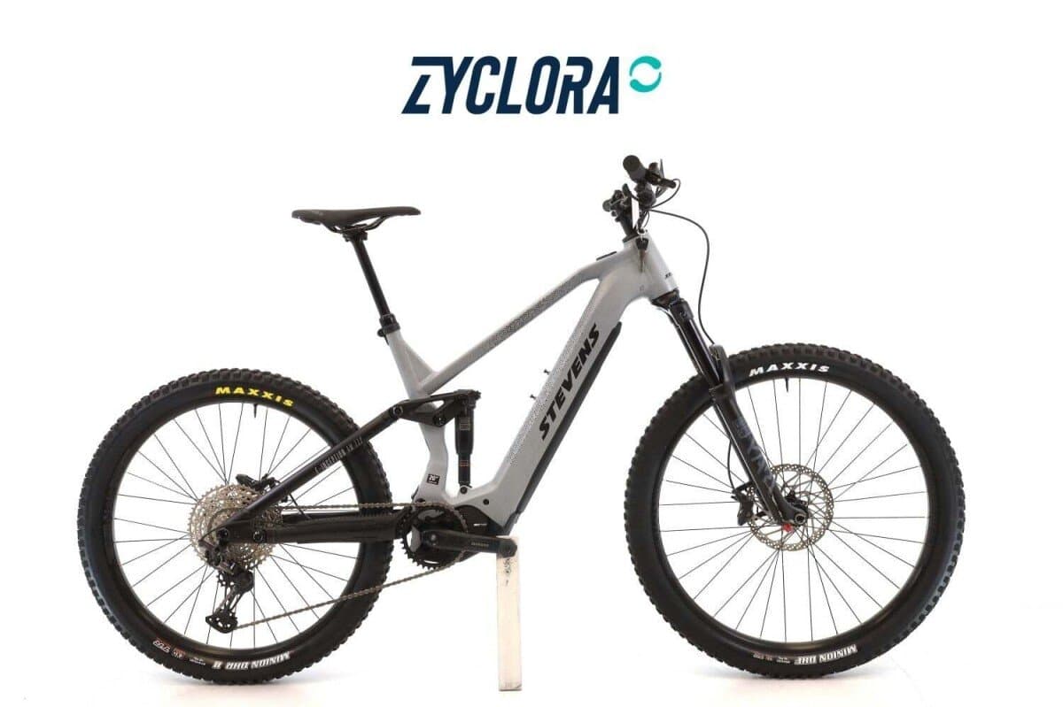 Stevens Stevens E-Inception AM 7.7.2 XT 2023