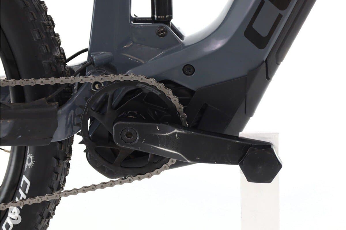 Cube Stereo Hybrid SL 2021