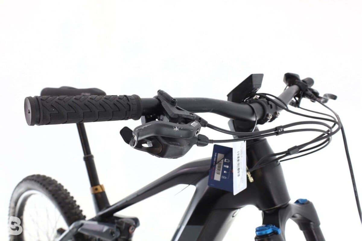 Cube Stereo Hybrid SL 2021