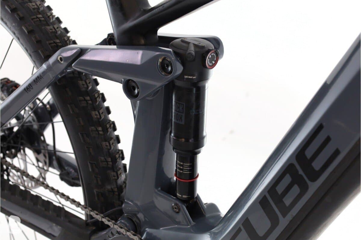 Cube Stereo Hybrid SL 2021
