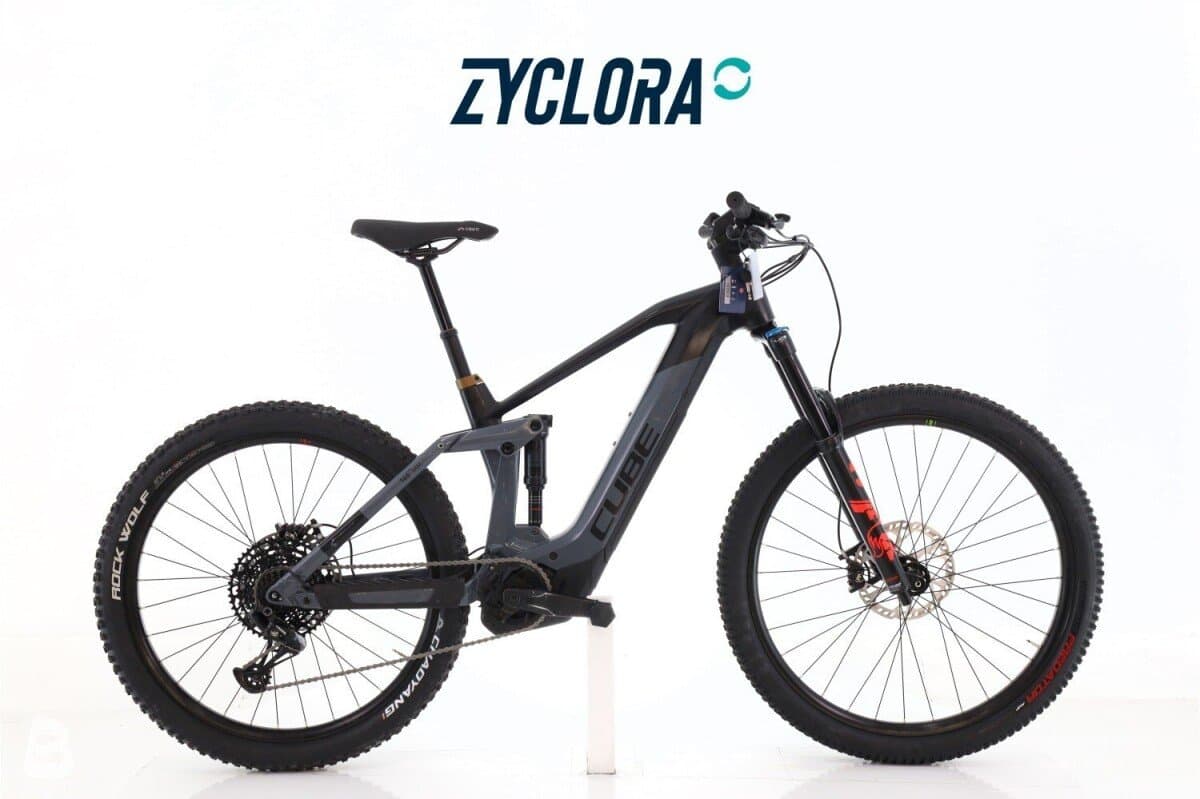Cube Stereo Hybrid SL 2021