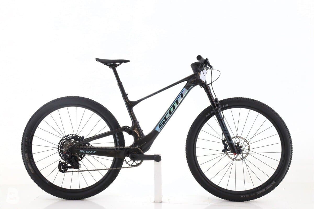 Scott Spark RC Team AXS 2022