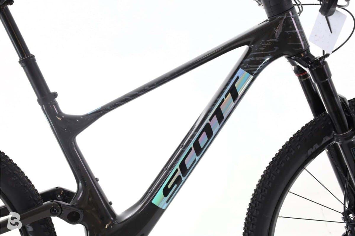 Scott Spark RC Team AXS 2022