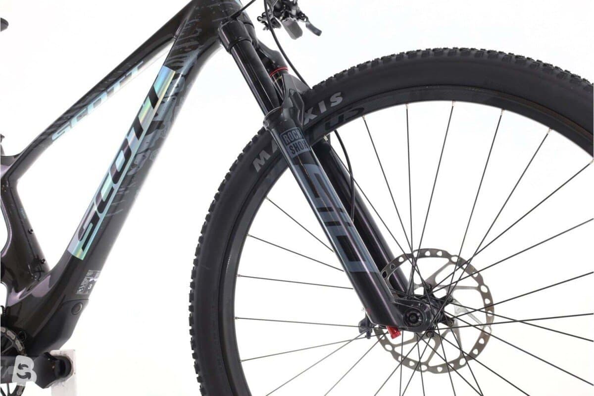 Scott Spark RC Team AXS 2022
