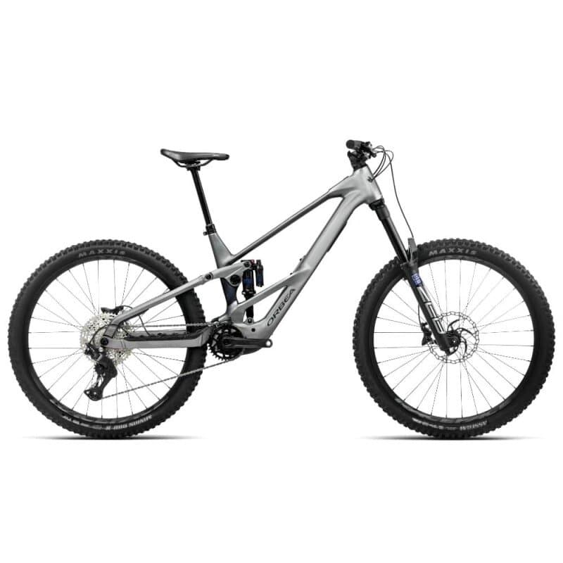 Orbea Wild LT H20 titan grey / noctiluca carbon view 2027