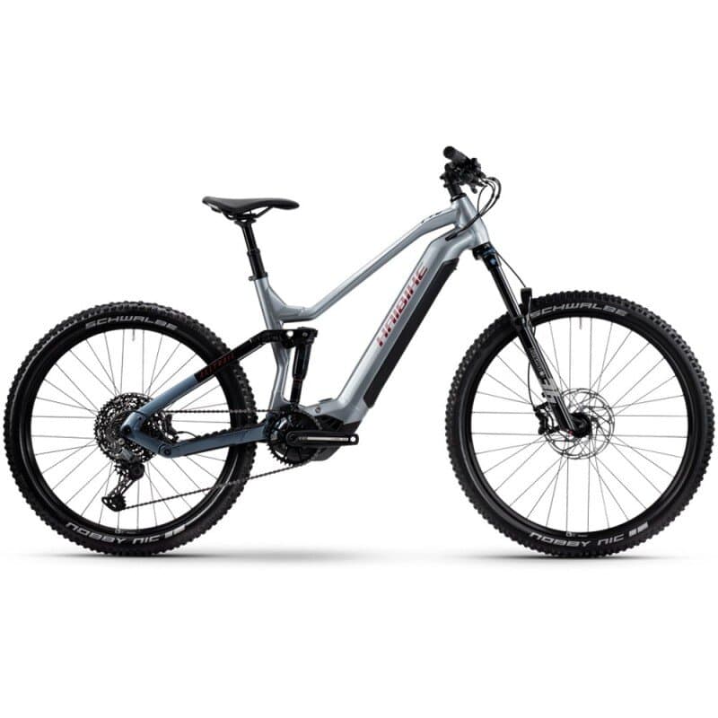 Haibike Alltrail 5 dusty blue black 2025