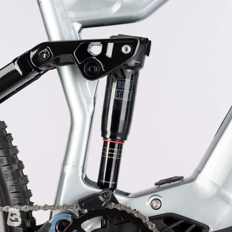 Haibike Alltrail 5 dusty blue black 2025