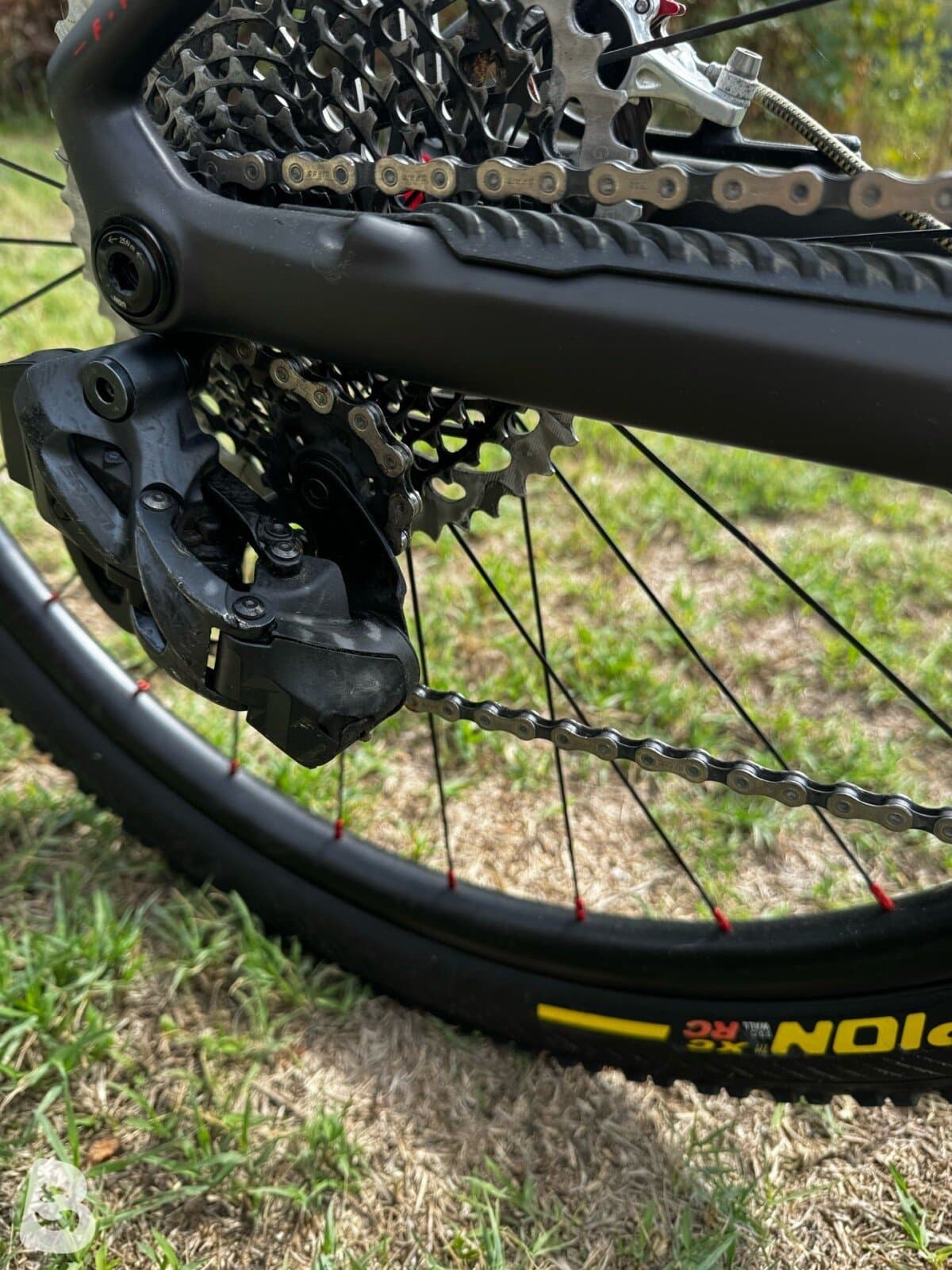 Mondraker F-Podium Carbon DC RR 2021