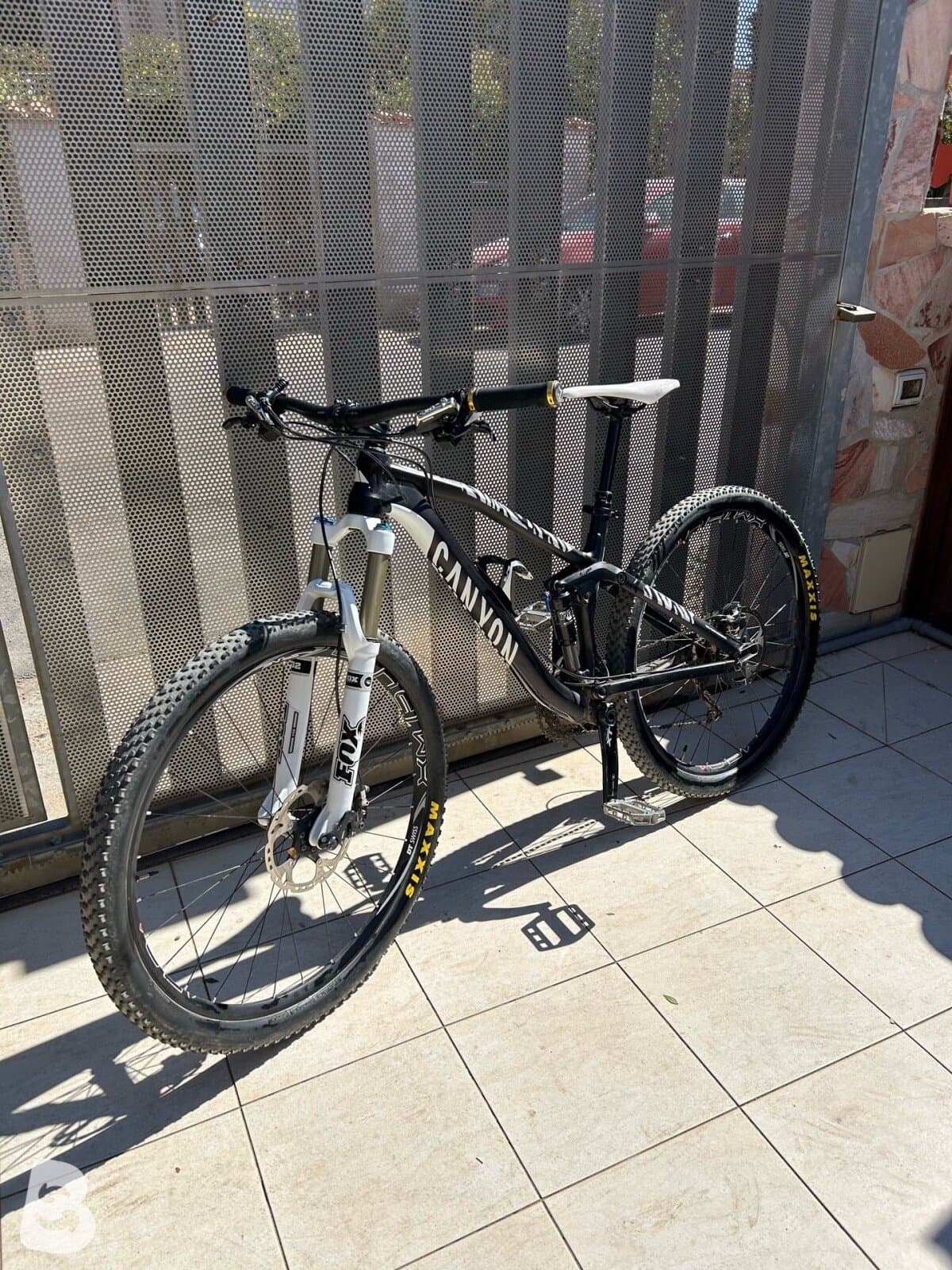 Canyon nerve al 2015