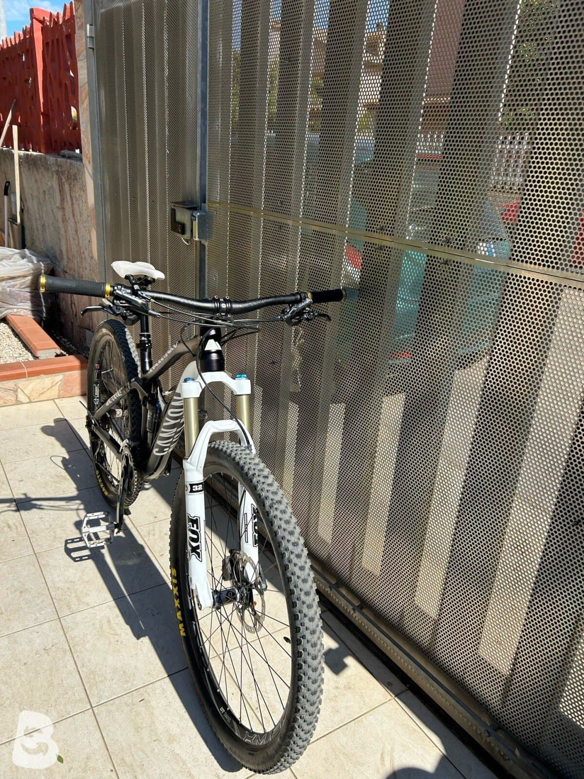 Canyon nerve al 2015
