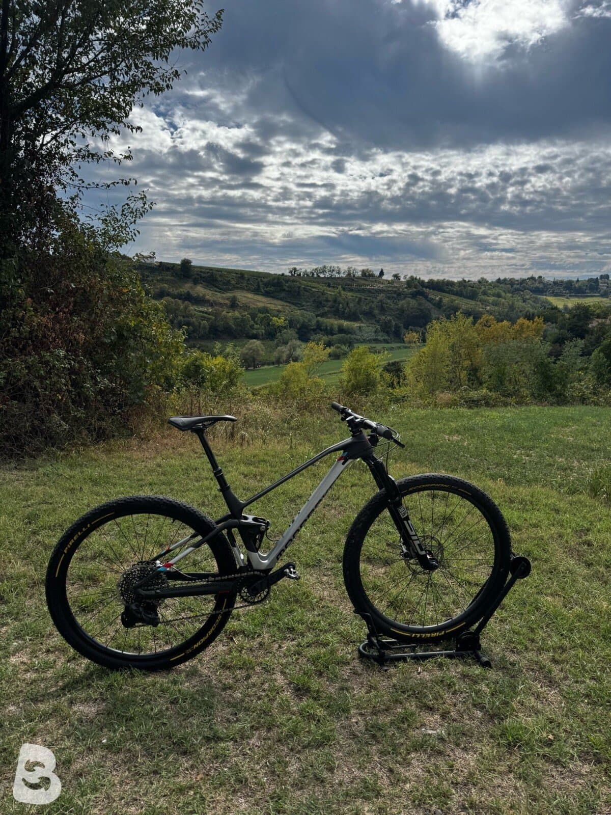 Mondraker F-Podium Carbon DC RR 2021