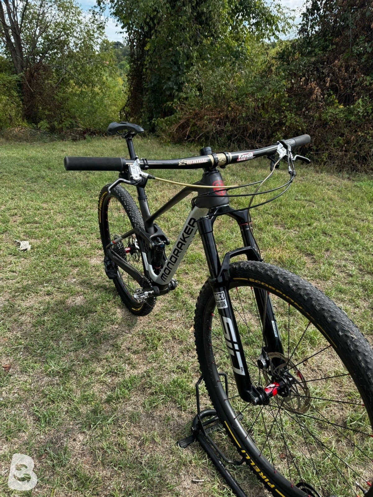 Mondraker F-Podium Carbon DC RR 2021