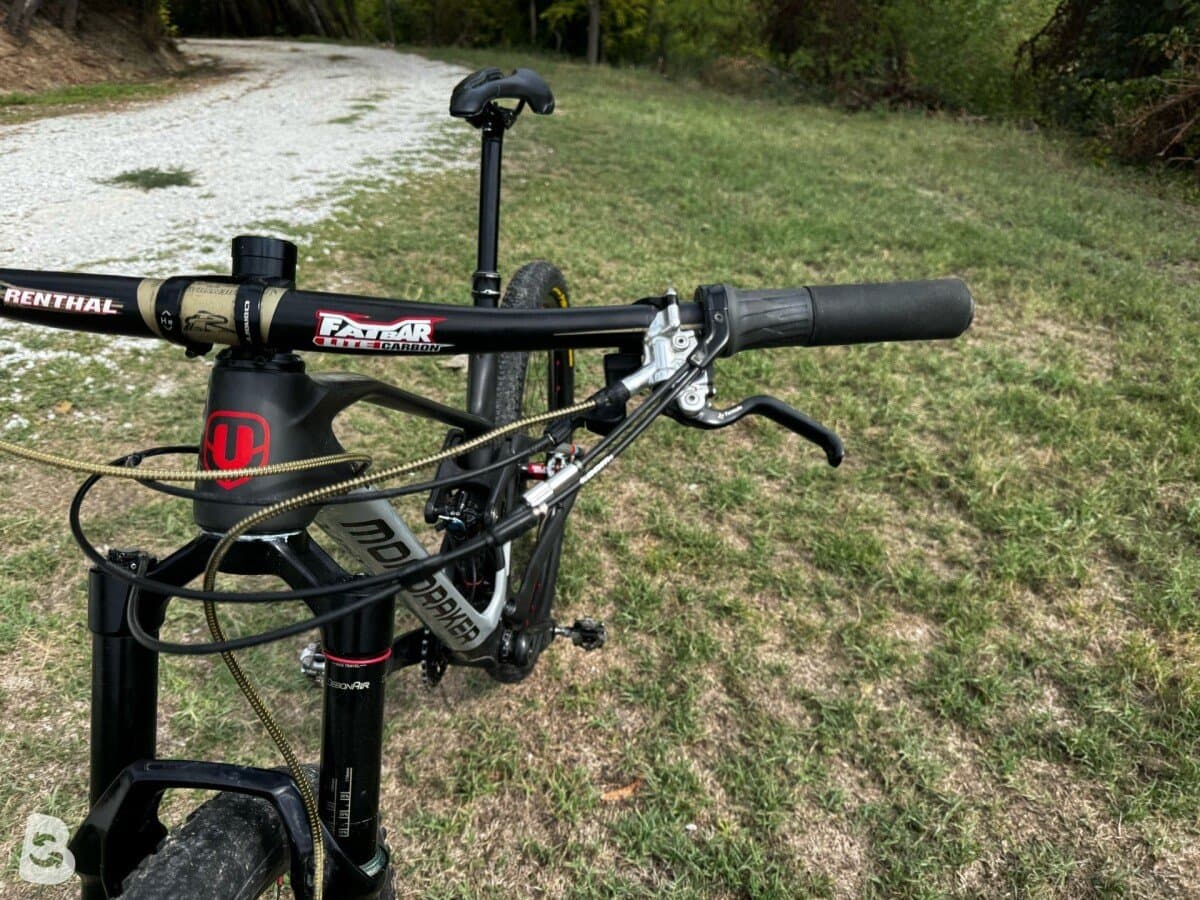 Mondraker F-Podium Carbon DC RR 2021