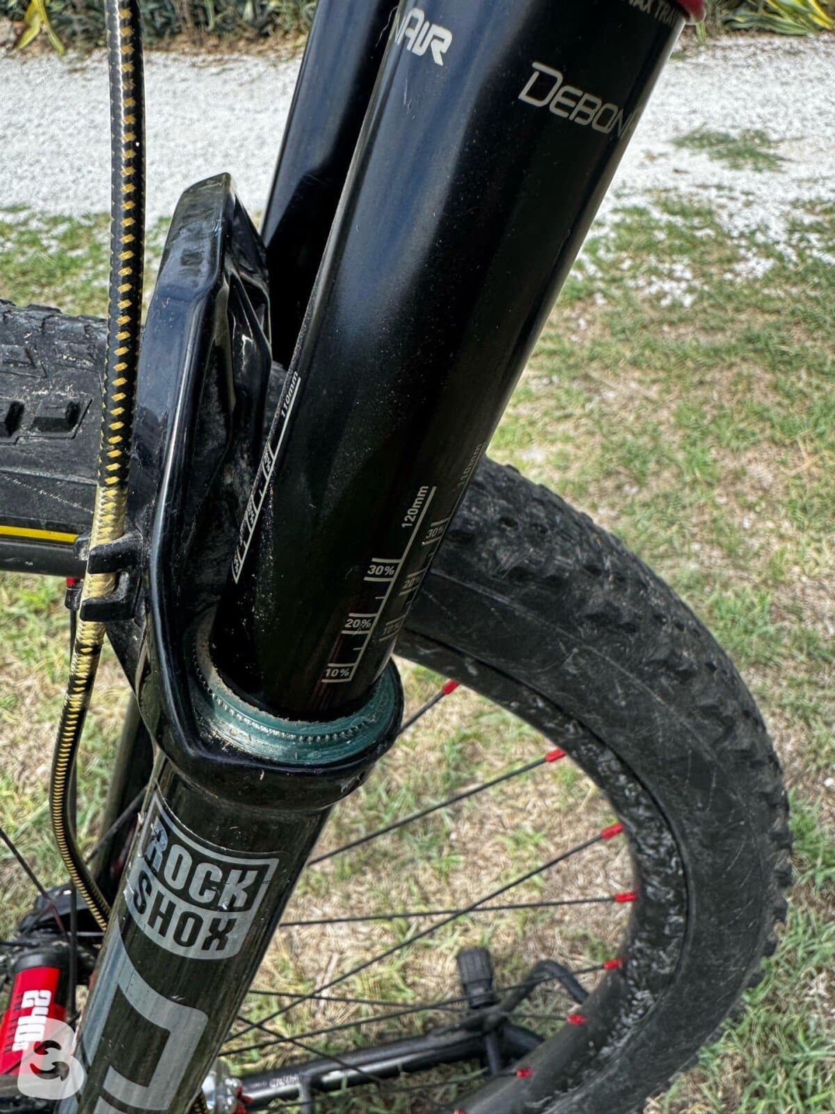 Mondraker F-Podium Carbon DC RR 2021