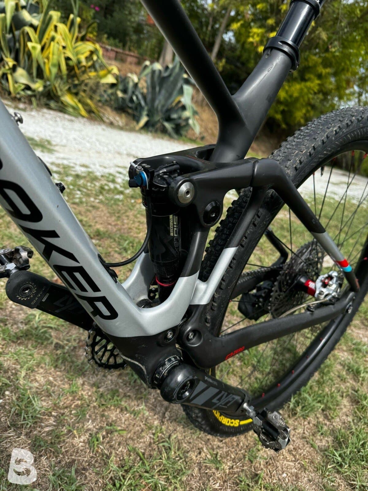 Mondraker F-Podium Carbon DC RR 2021