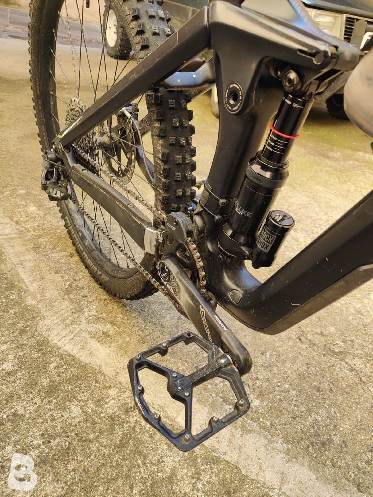 Canyon Strive CF 7.0 2021
