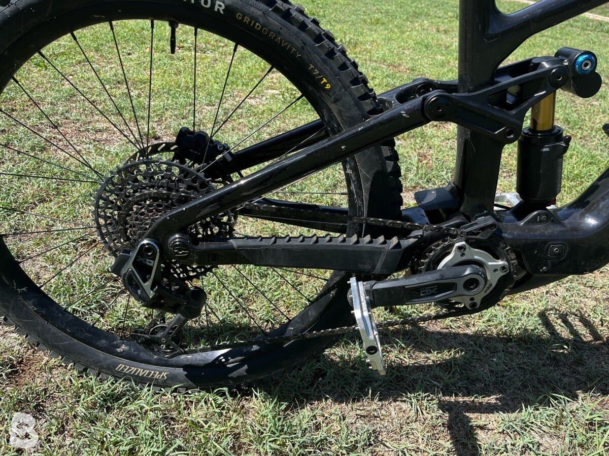 Santa Cruz BULLIT X01 AXS RSV / Carbon CC 2024