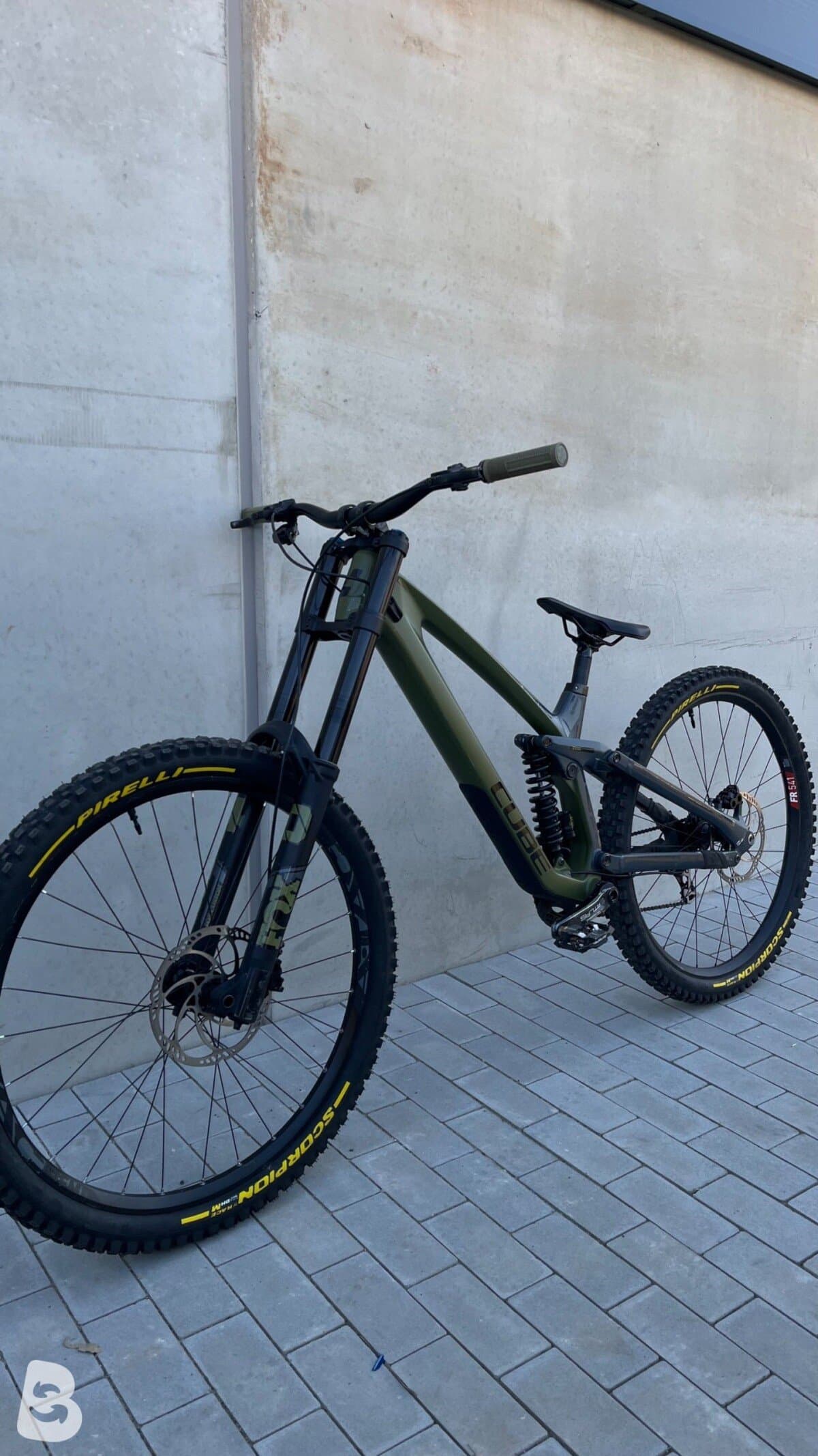 Cube Two15 hpc sl 2022