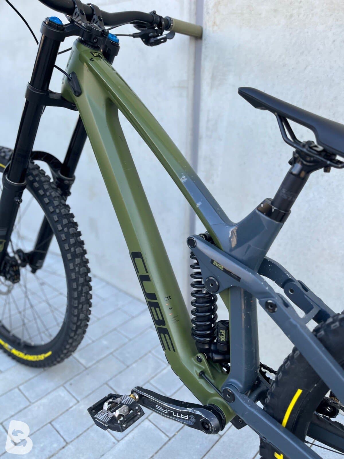 Cube Two15 hpc sl 2022