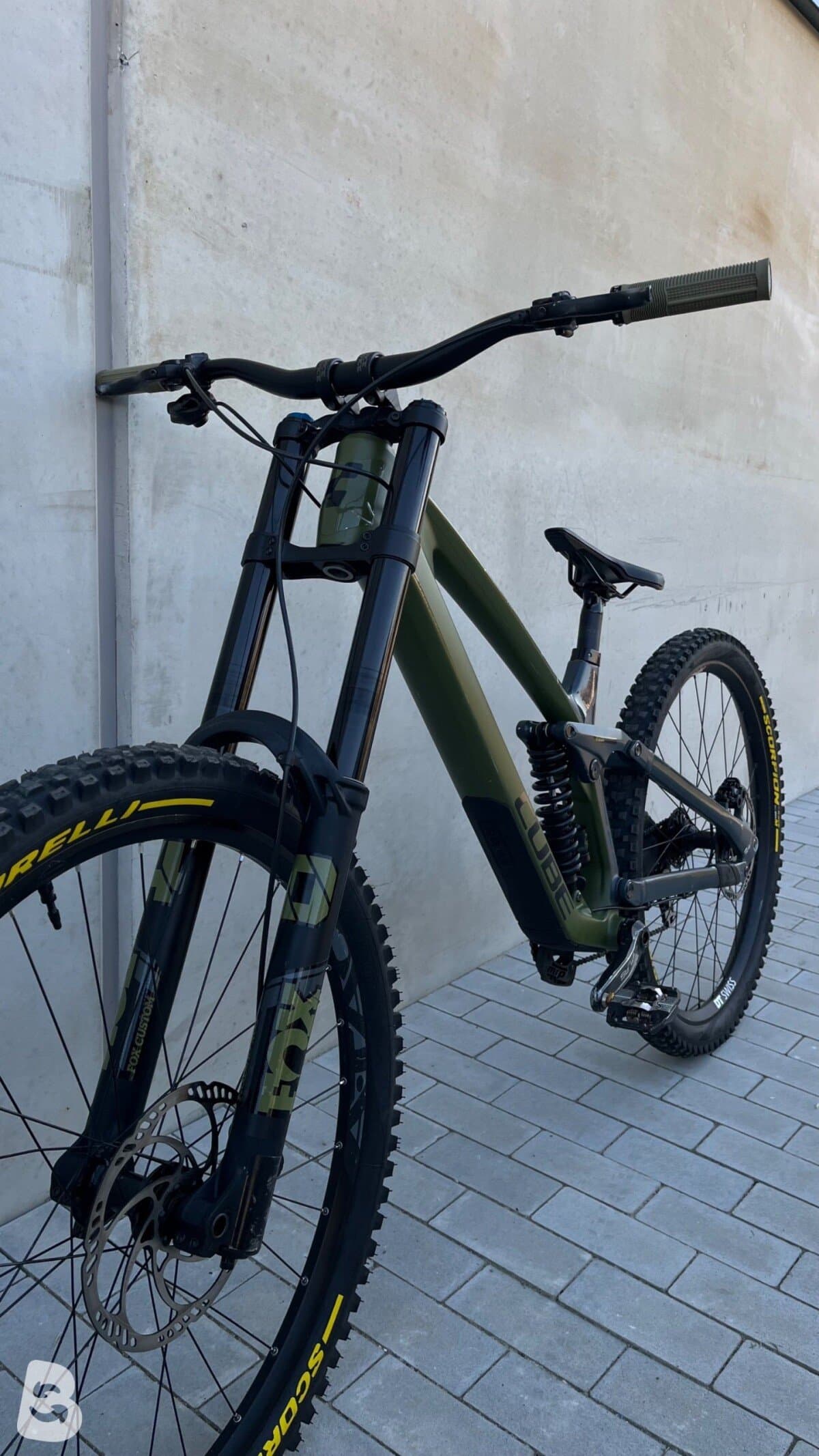 Cube Two15 hpc sl 2022