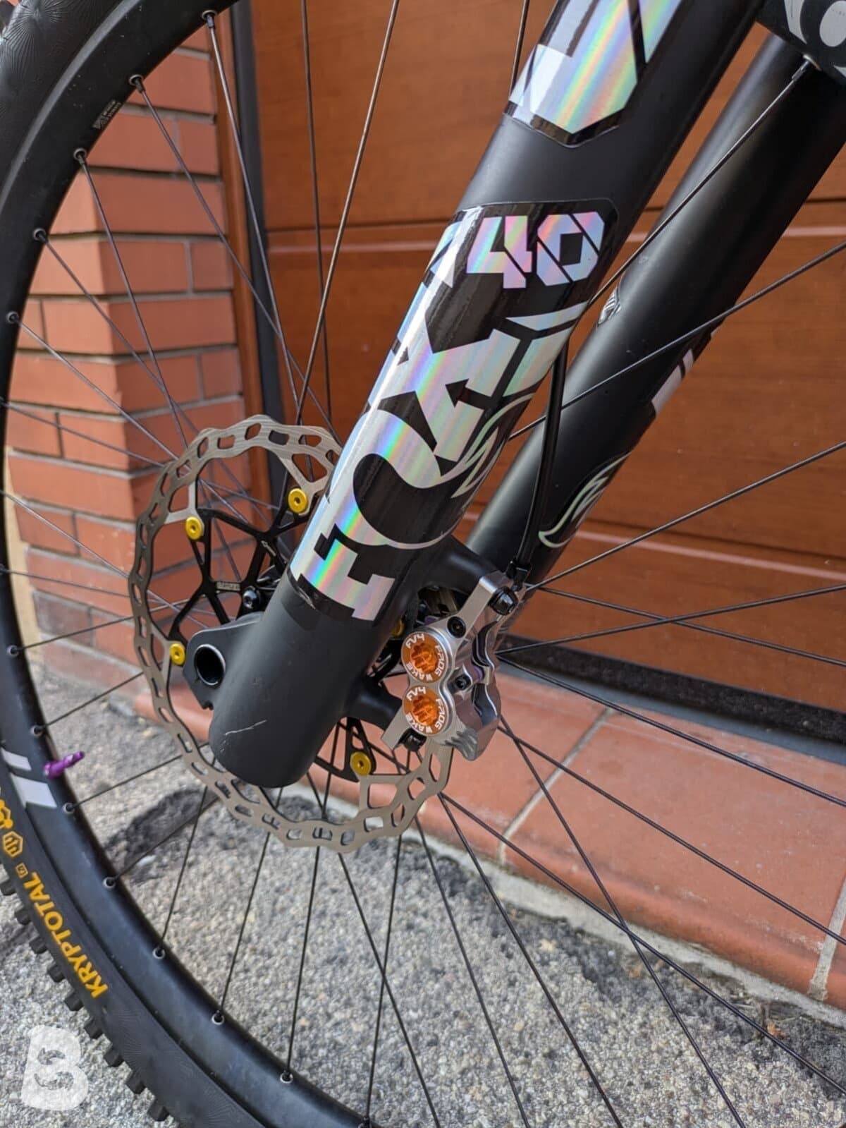 Canyon Sender CFR 2022