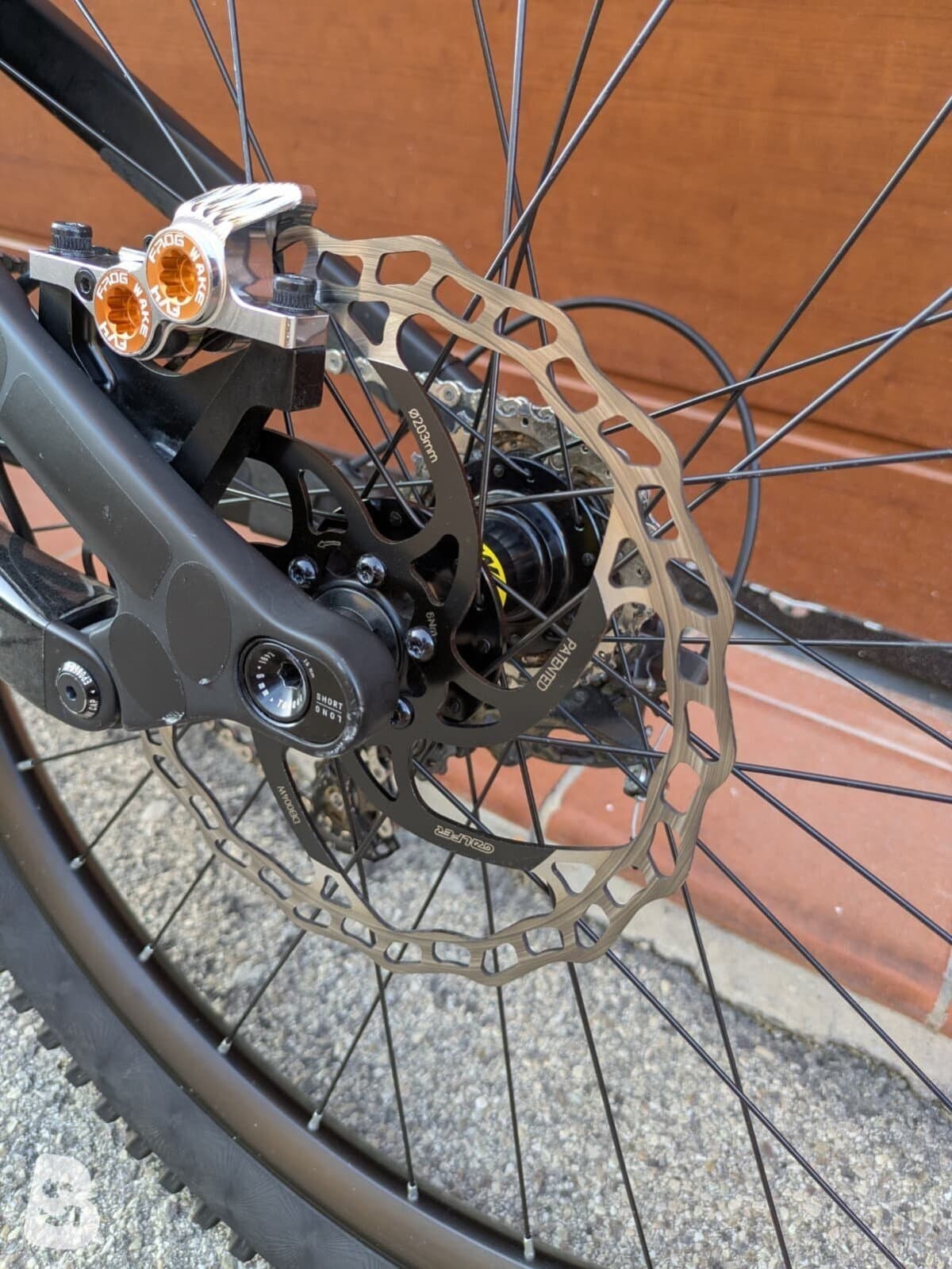 Canyon Sender CFR 2022