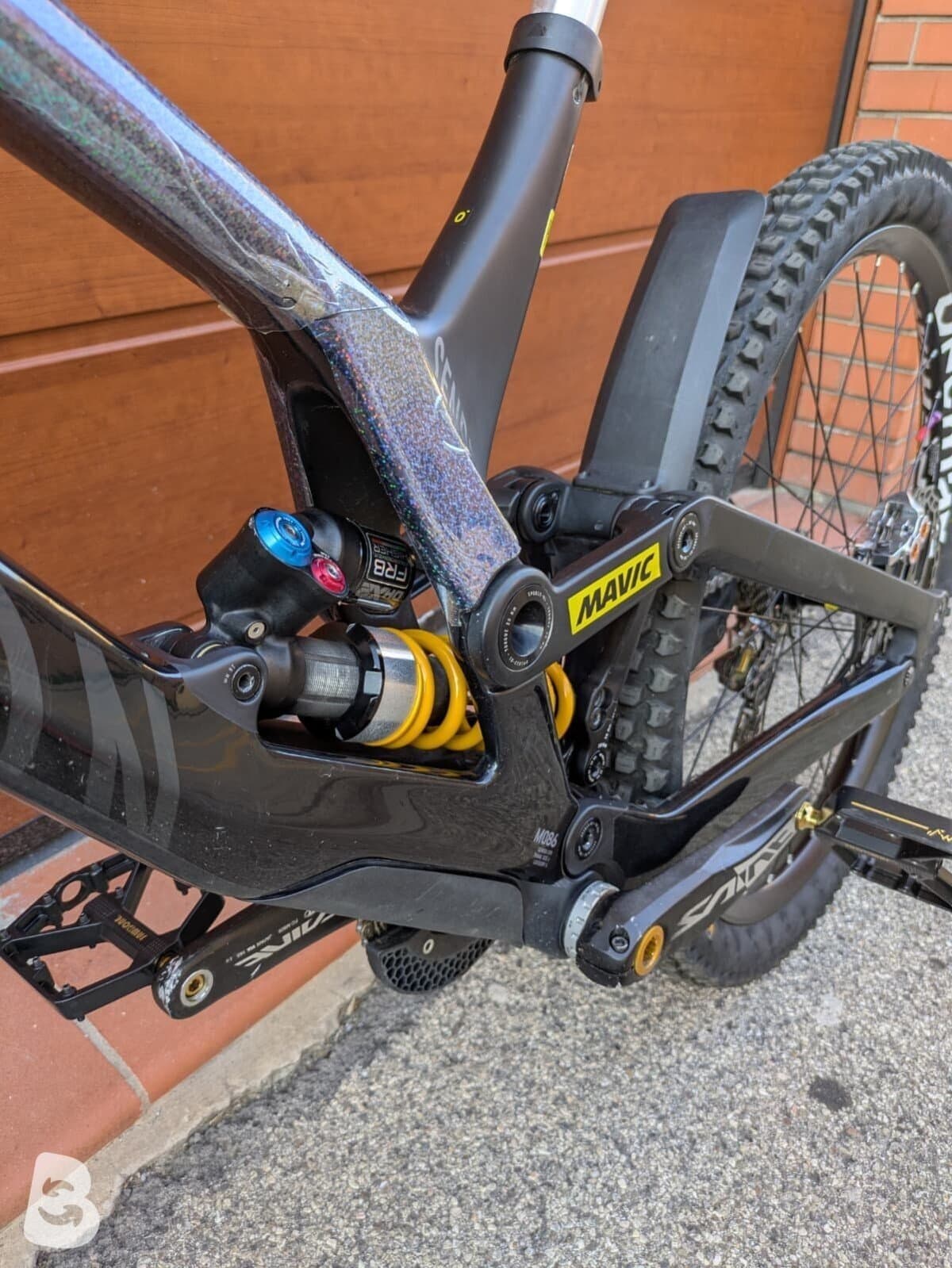 Canyon Sender CFR 2022