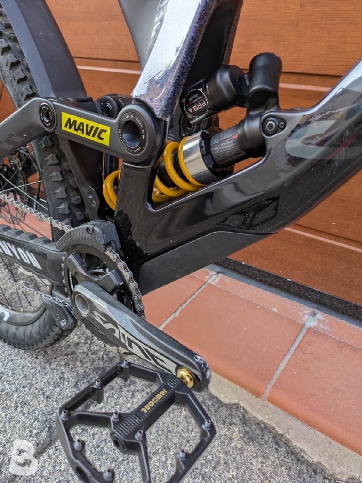 Canyon Sender CFR 2022