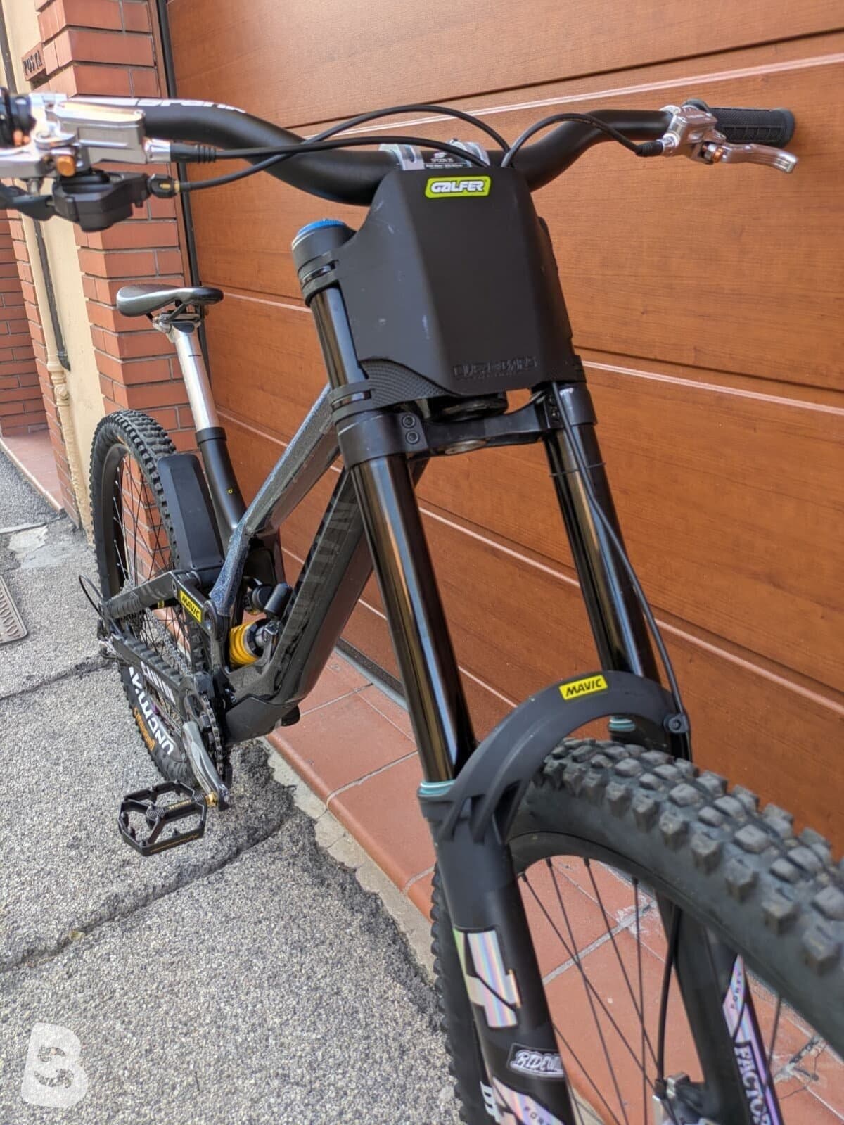 Canyon Sender CFR 2022