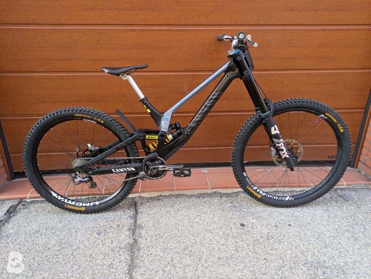Canyon Sender CFR 2022