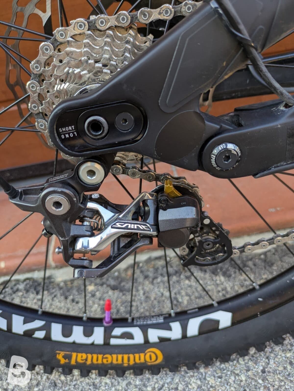 Canyon Sender CFR 2022
