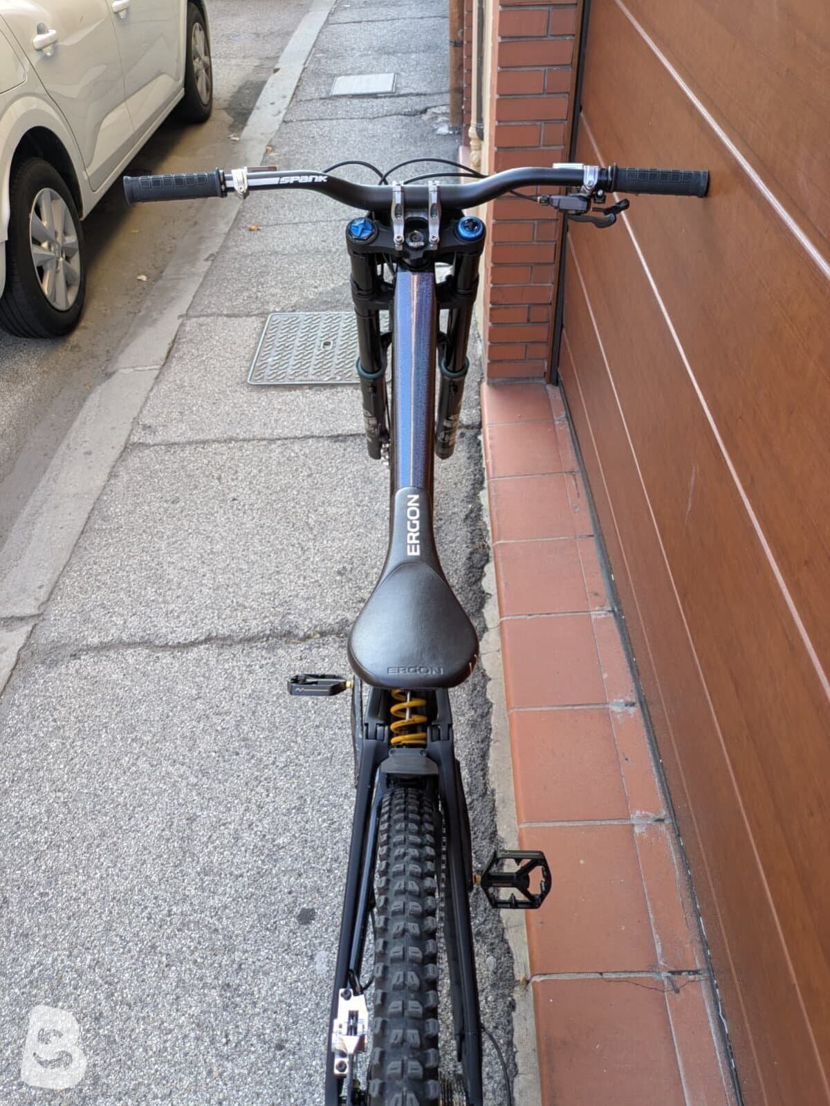 Canyon Sender CFR 2022
