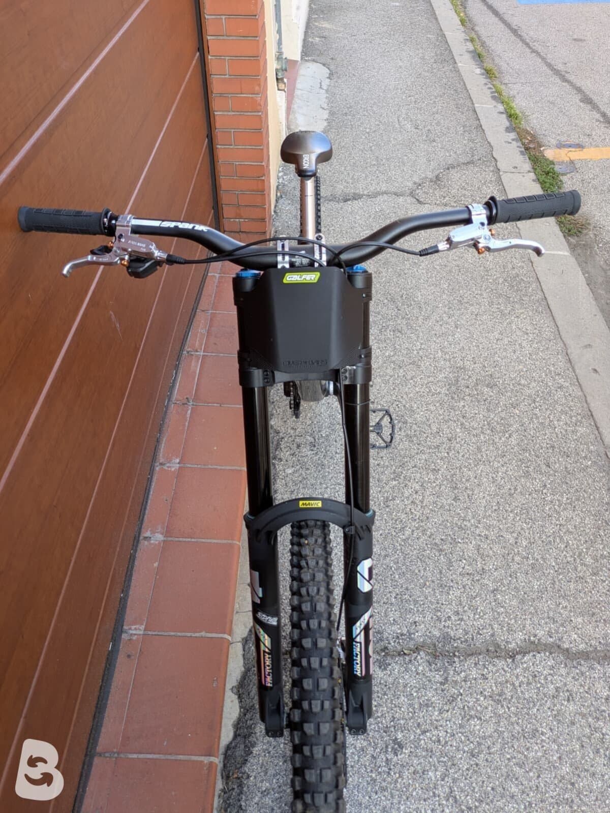 Canyon Sender CFR 2022