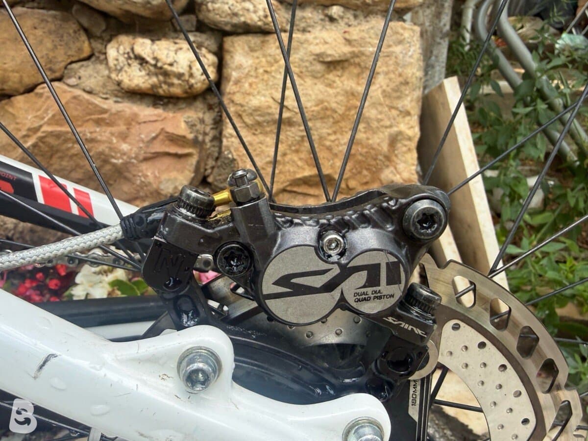 Santa Cruz V10 2015