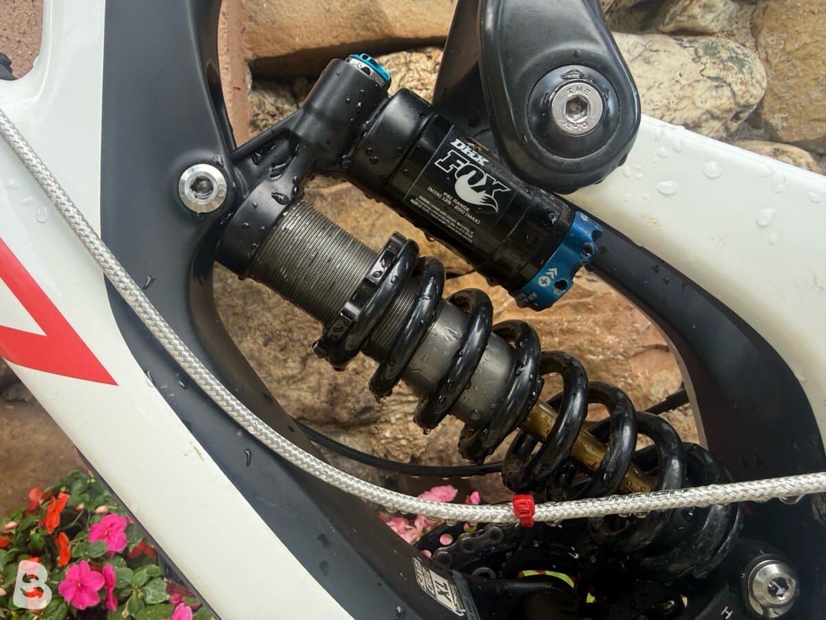 Santa Cruz V10 2015