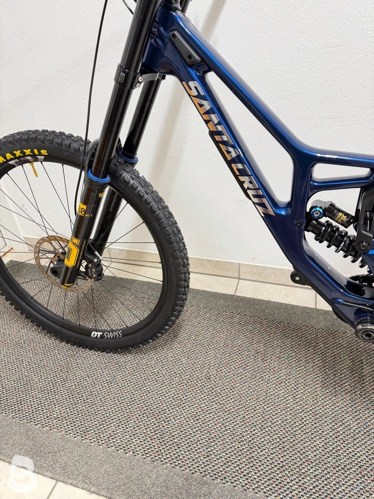 Santa Cruz V10 X01 2027