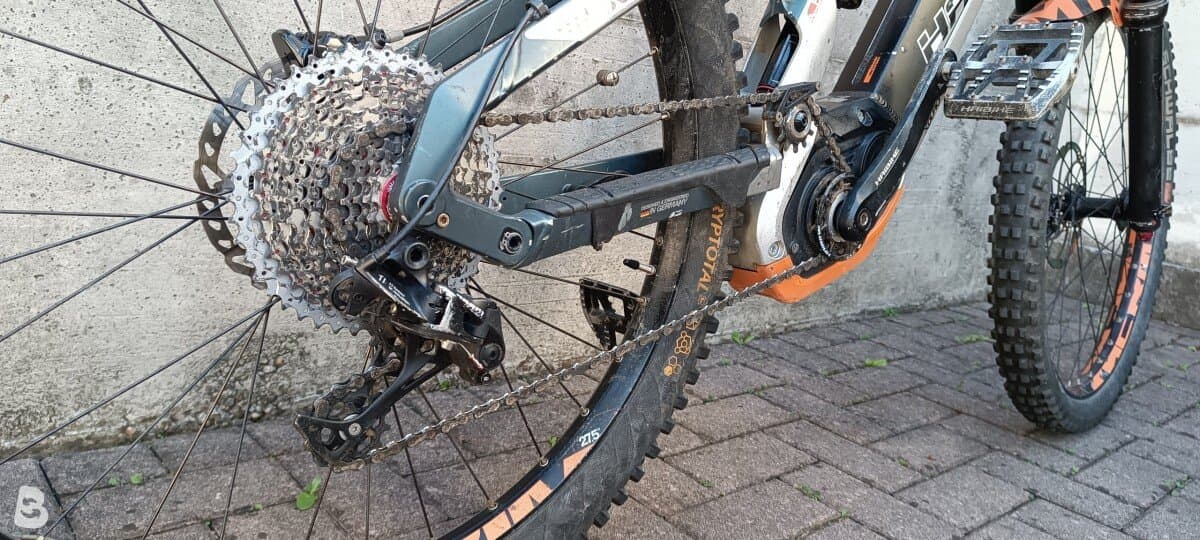 Haibike Xduro Nduro 8.0 2019