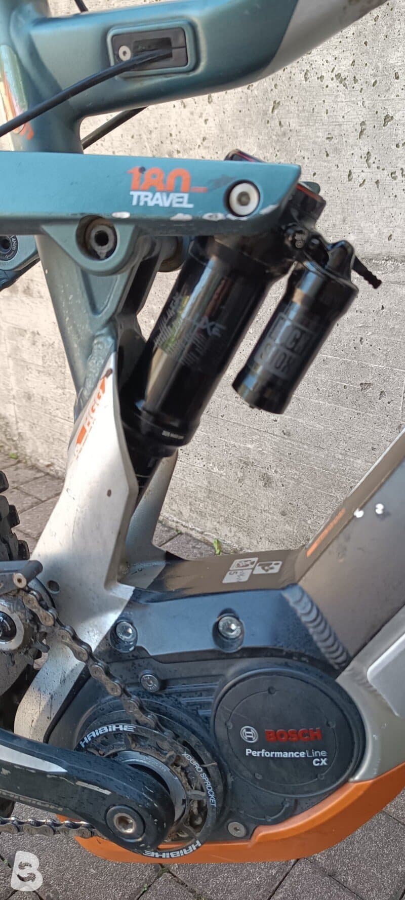 Haibike Xduro Nduro 8.0 2019