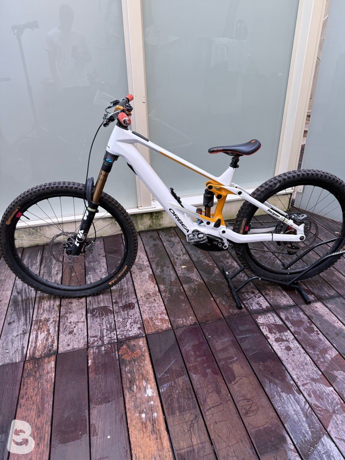Orbea Wild M Team 2025