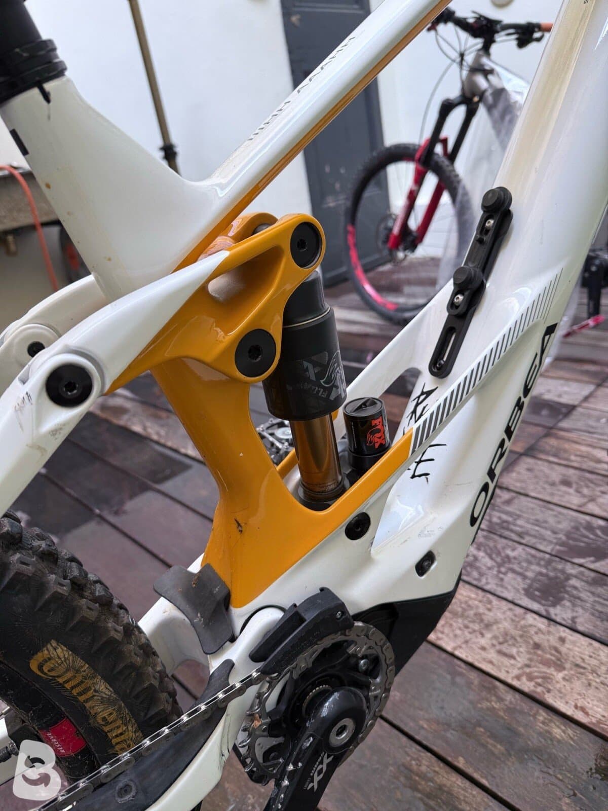 Orbea Wild M Team 2025