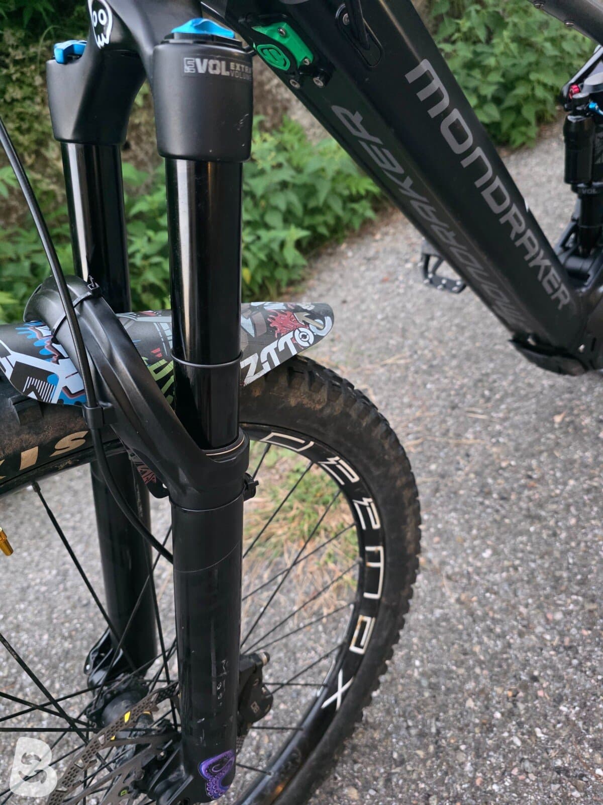 Mondraker CRAFTY R 2022