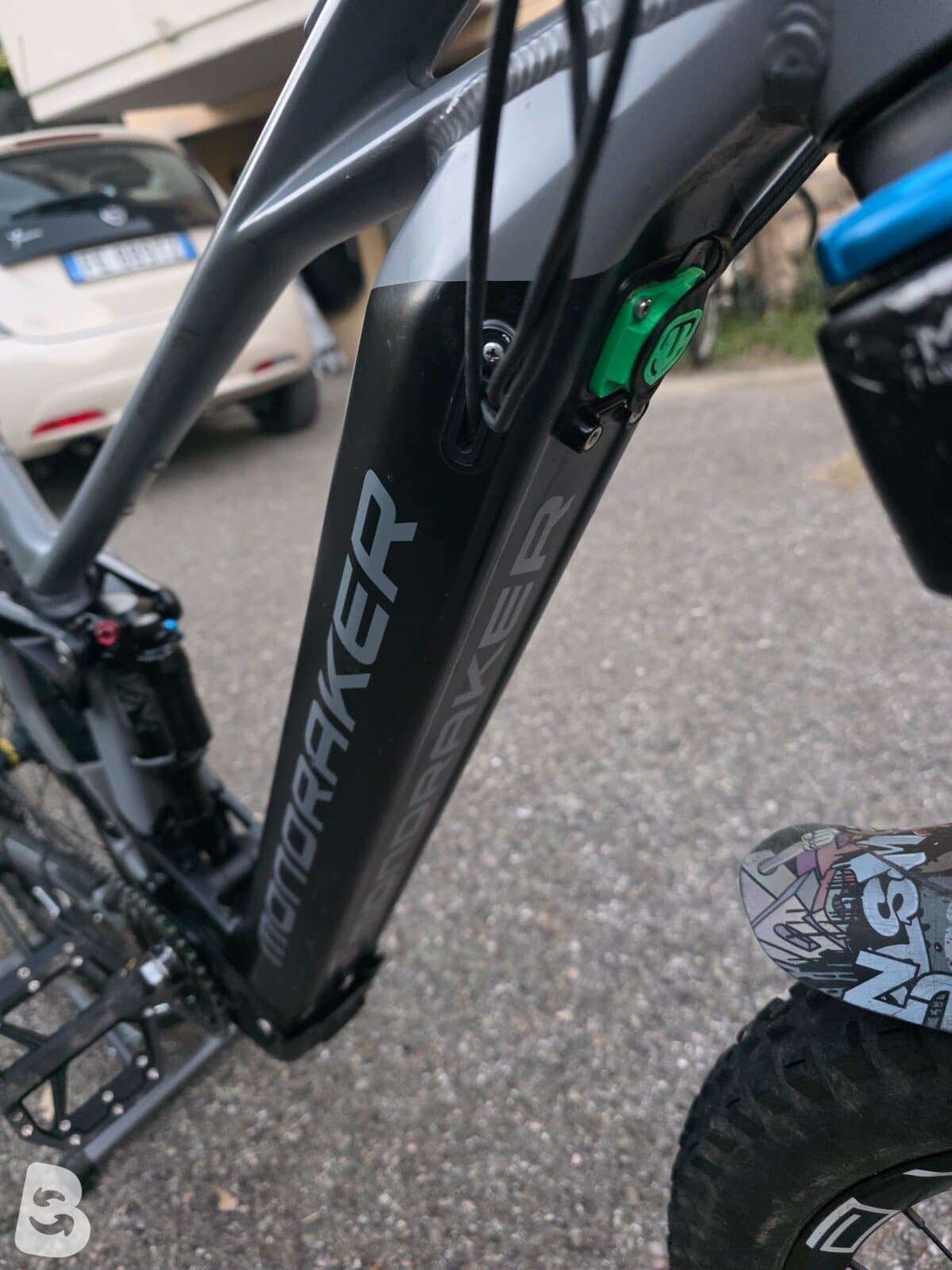 Mondraker CRAFTY R 2022
